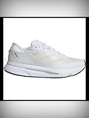Adidas Adizero SL2 Women’s Running Shoes NWT White Lightweight Trainer